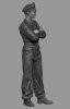 Panzer Art  FI35-141 Waffen-SS tank officer No.1 1/35
